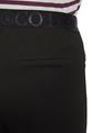 Leggings 44 Schmal - Schwarz