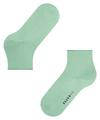 FALKE Cotton Touch Damen 39-42 - Jade