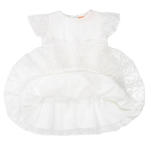Md.-Kleid 68 - Offwhite