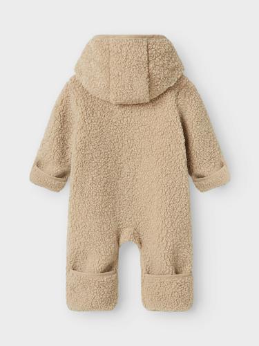 NBNMILO TEDDY SUIT 62/68 - Pure Cashmere