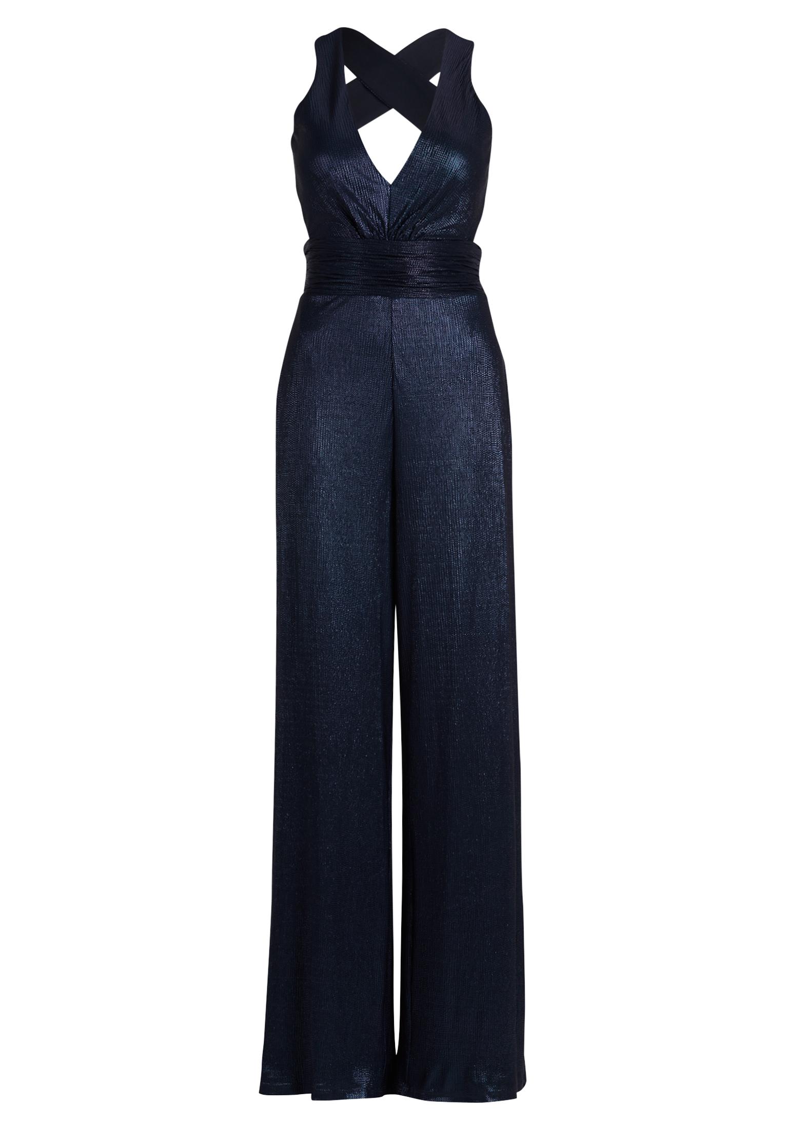 Jumpsuit 36 Figurbetont - Night Sky