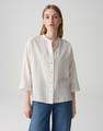 Bluse "Fanari" - Weiß / 44