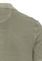 Piqué Poloshirt aus zertifiziertem Organic Cotton XXL Regular Fit - Khaki