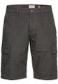 Cargo Shorts Regular Fit Schwarz 32IN