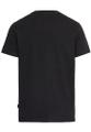 T-Shirt mit Print aus Organic Cotton Blau M
