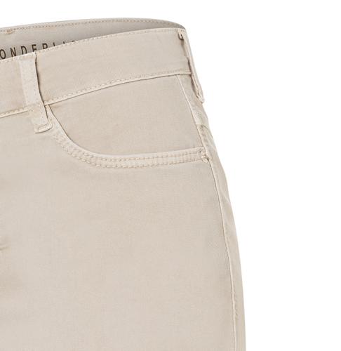 MAC JEANS - DREAM WIDE, DREAM Wonder light Denim 36/32 Wide Fit - Beige