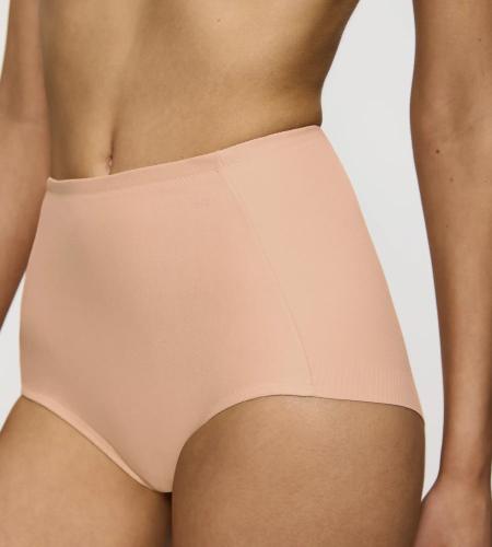 Becca Extra High + Cotton Panty 95 - Neutral Beige