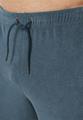 Schlafanzug lang 48 - Jeansblau