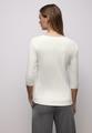 Shirt mit Herzausschnitt