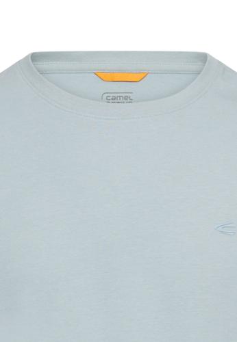 fleXXXactive® T-Shirt mit Rundhalsausschnitt 3XL Regular Fit - Aqua Blue