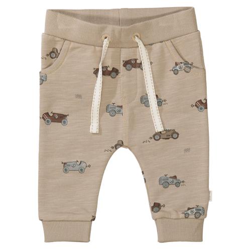 Kn.-Hose 56 - Dark Nature Aop