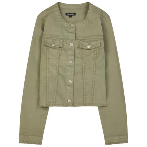 Md.-Denim-Jacke 176 - Light Khaki