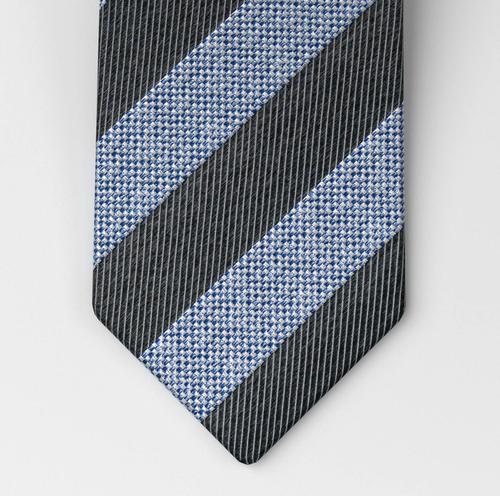 OLYMP Krawatte OS - Bleu