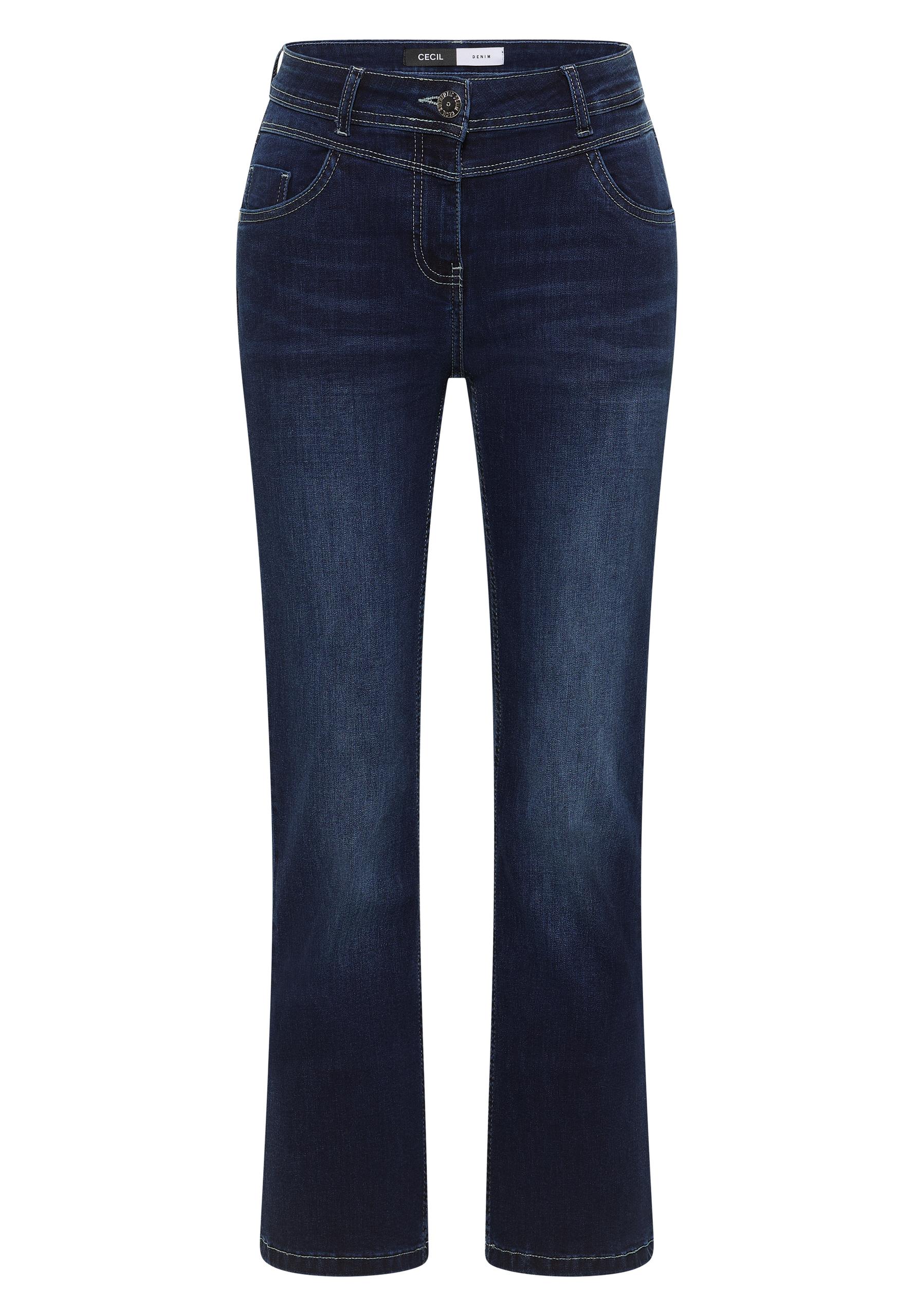 Bootcut Jeans 26/32 - Dark Blue Wash