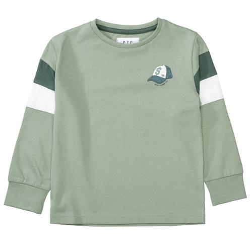 Kn.-Shirt 92/98 - Forest