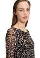 Freizeitkleid 44 Leicht tailliert - Brown/dark Blue