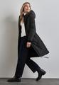 Lange Jacke 36 - Black