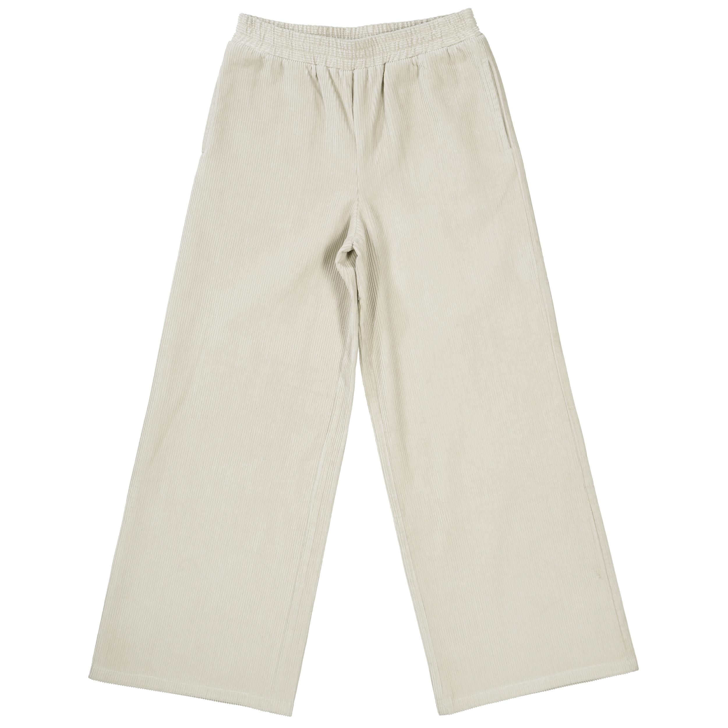 Md.-Cordhose, Wide Leg 140 - Beige
