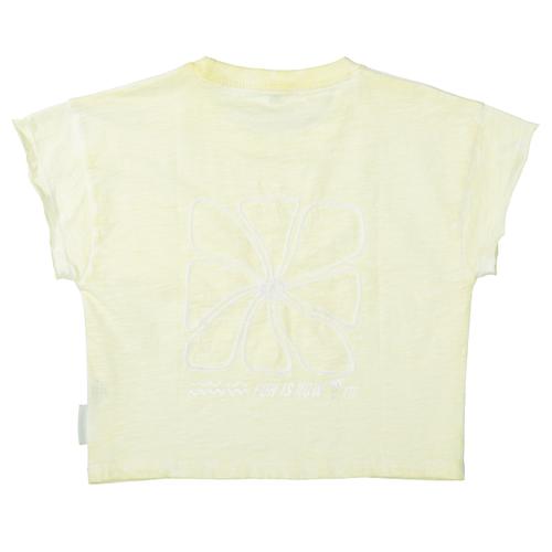Md.-T-Shirt, Boxy 152 - Lemonade