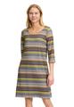 Sommerkleid 40 Leicht tailliert - Blue/yellow