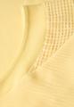 Top mit Mesh-Details