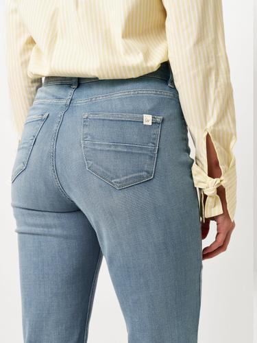 Liv 42K - Summer Blue Bleached