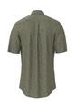 Overdyed Prints, Kent, 1/2 M Casual Fit - Olive