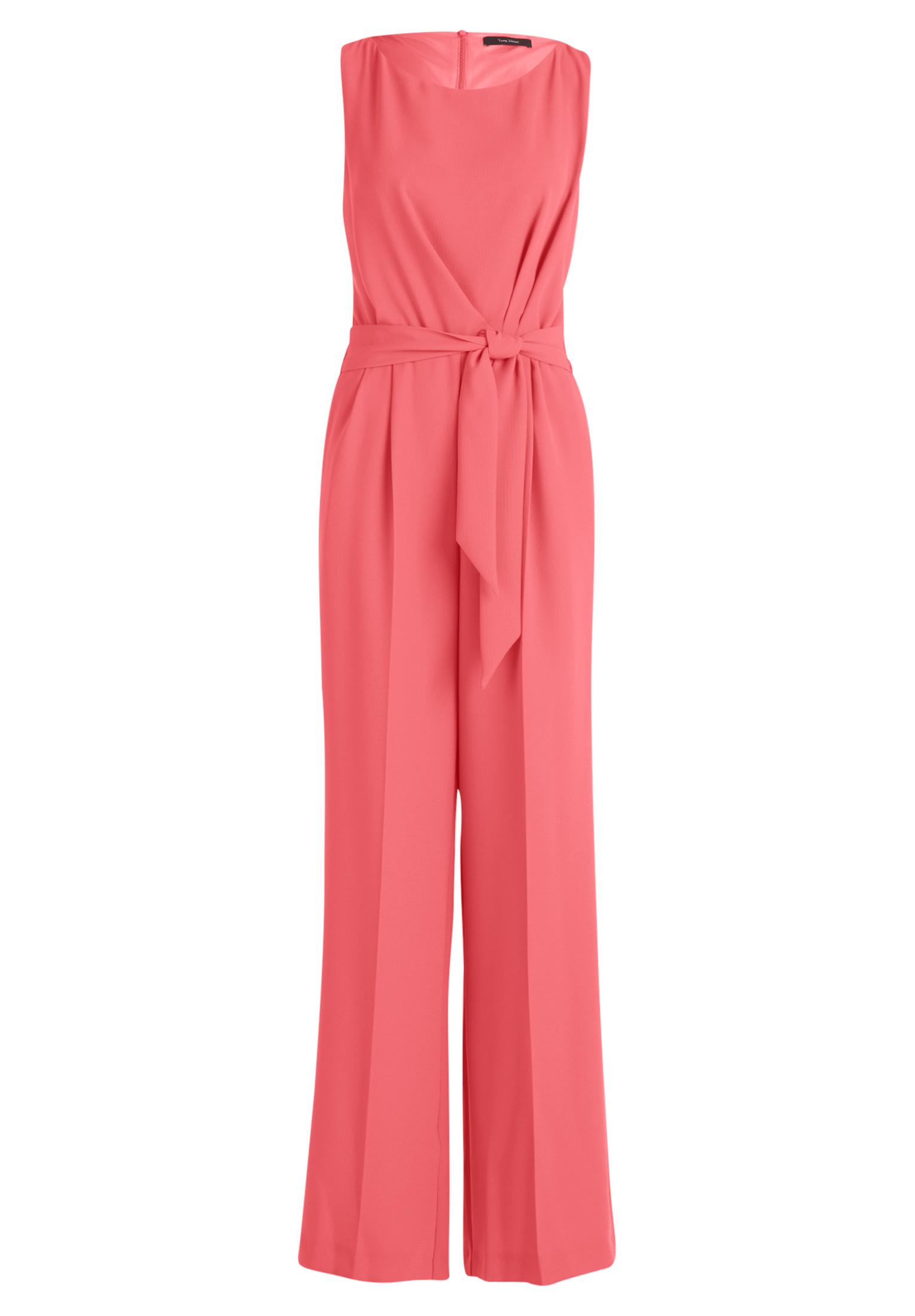 Jumpsuit 42 Figurnah - Himbeere