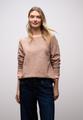 Leo Sweatshirt 42 - Light Apricot