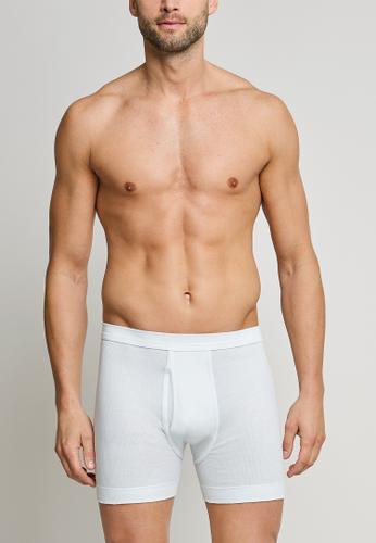 Hose Kurz 5 - Weiss
