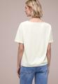 Dropped Shoulder Shirt mit Struktur