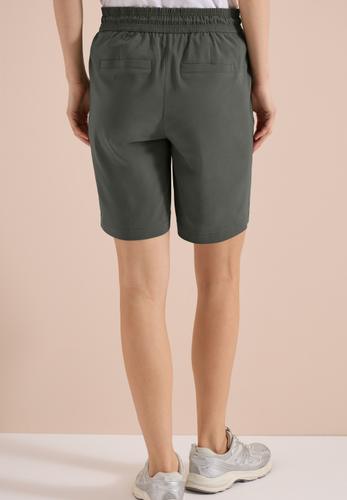 Straight Leg Shorts im Loose Fit