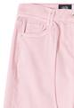High Waist Wide Leg Jeans im Loose Fit 26/28 - Light Blush Rose