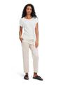 Casual-Shirt M Lässig - Rohweiß