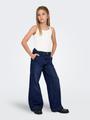 KOGCOMET WIDE DNM PIM NOOS 152 Ausgestellt - Dark Blue Denim