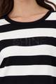 Sweatshirt mit Schmuck