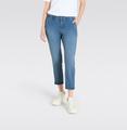 MAC JEANS - CHINO, Super light denim 36/OL Straight Fit - Blau