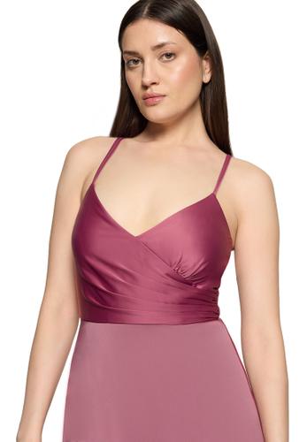 Abendkleid 34 Figurbetont - Sweet Bloom