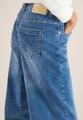 High Waist Barrel Leg Jeans im Loose Fit 32/28 - Mid Blue Wash