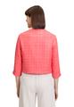 Blazer-Jacke 36 Gerade - Hot Coral