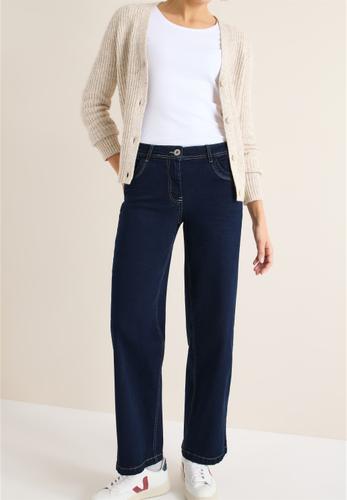 Wide Leg Rinsed Jeans 26/30 - Rinsed Wash