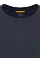 Basic T-Shirt aus nachhaltigem Organic Cotton Blau M