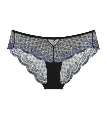Slip - Schwarz / 42