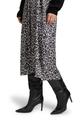 Casual-Kleid 40 Lässig - Patch Black/grey
