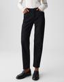 Jeans "Elma" - Schwarz / 42 L28