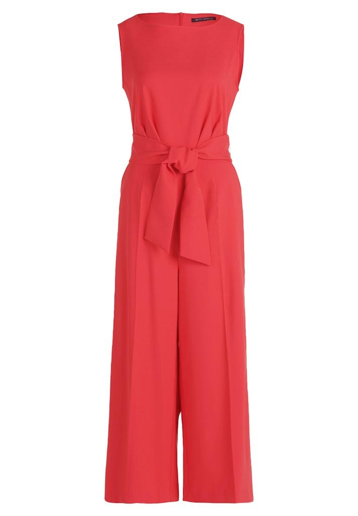 Jumpsuit Rot 42