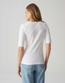 OPUS Kurzarmshirt »Daily F« im Basic-Look