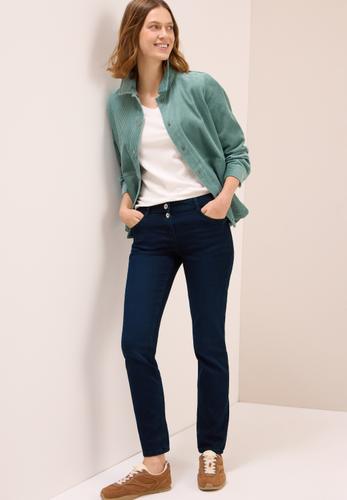 Casual Fit Jeans 27/32 - Blue Black Washed