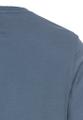 T-Shirt mit Print aus nachhaltigem Organic Cotton Blau M