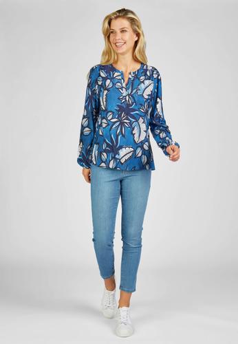 Indigo Love 40 - Dunkel Jeans